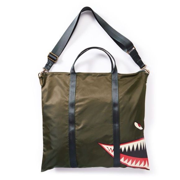 RED CANOE P-40 HELMET BAG - Picture 2 of 7